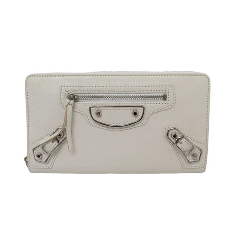 faux portefeuille balenciaga